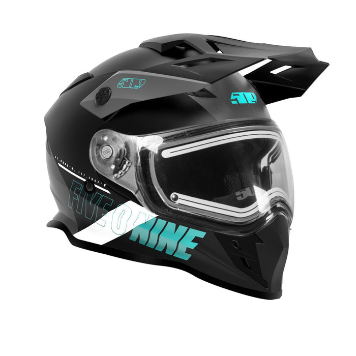 509 509 Delta R3L Ignite Helmet (ECE) EmeraldXS