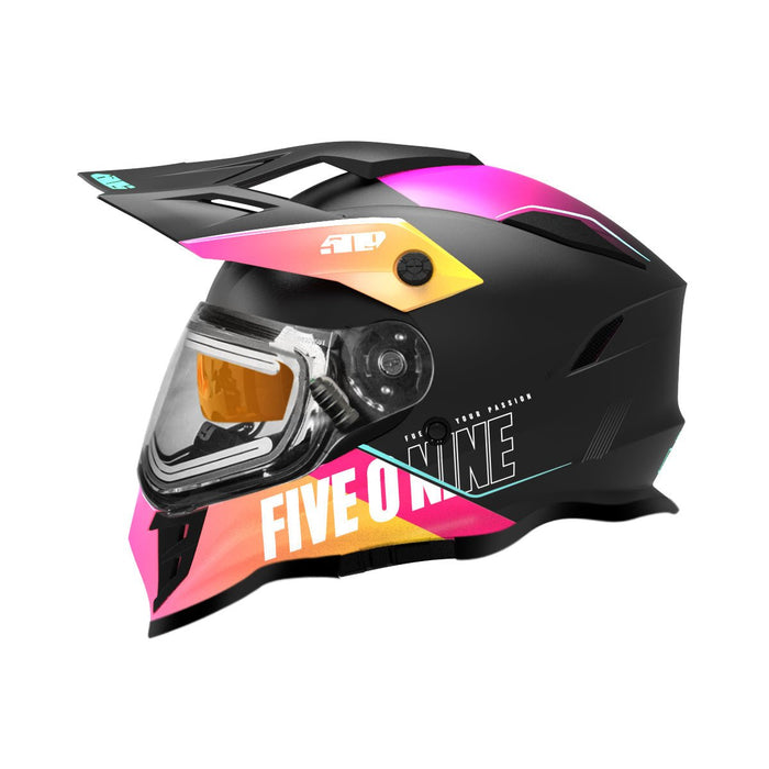 509 509 Delta R3L Ignite Helmet (ECE) Matte OpsXS