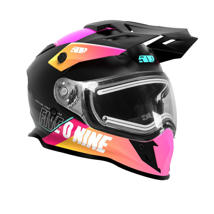 509 509 Delta R3L Ignite Helmet (ECE) Oil SlickXS