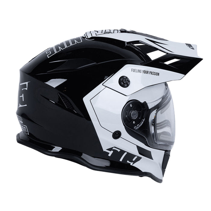 509 509 Delta R3L Ignite Helmet (ECE) StormchaserXS