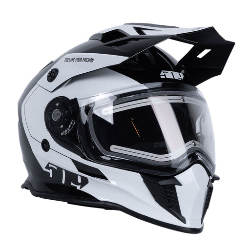 509 509 Delta R3L Ignite Helmet (ECE) StormchaserXS