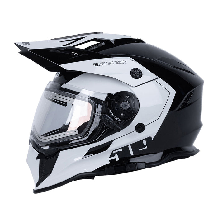 509 509 Delta R3L Ignite Helmet (ECE) StormchaserXS