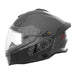 509 509 Delta V Carbon Commander Helmet Black LegacySM