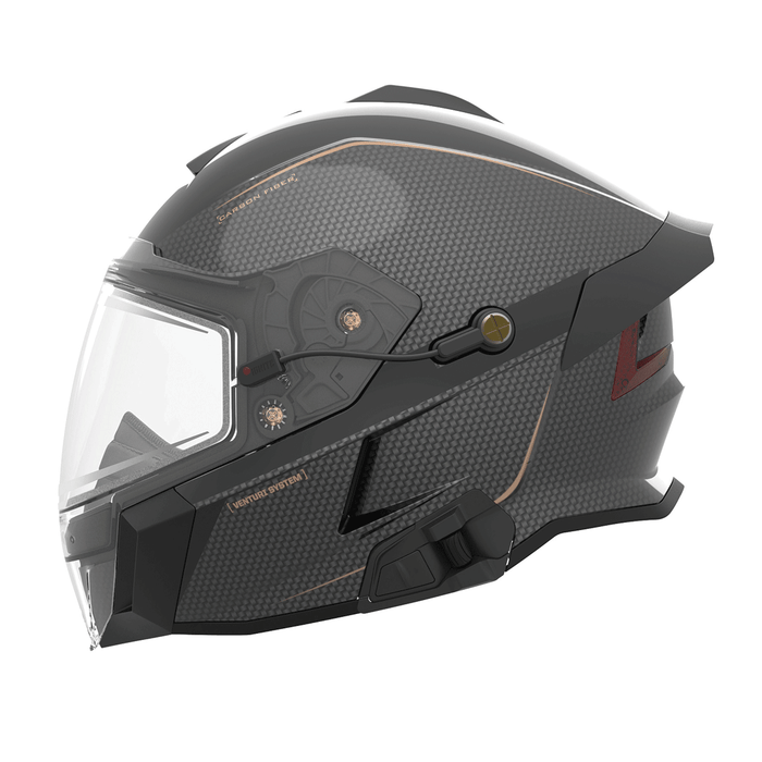 509 509 Delta V Carbon Commander Helmet Stormchaser ReflectSM