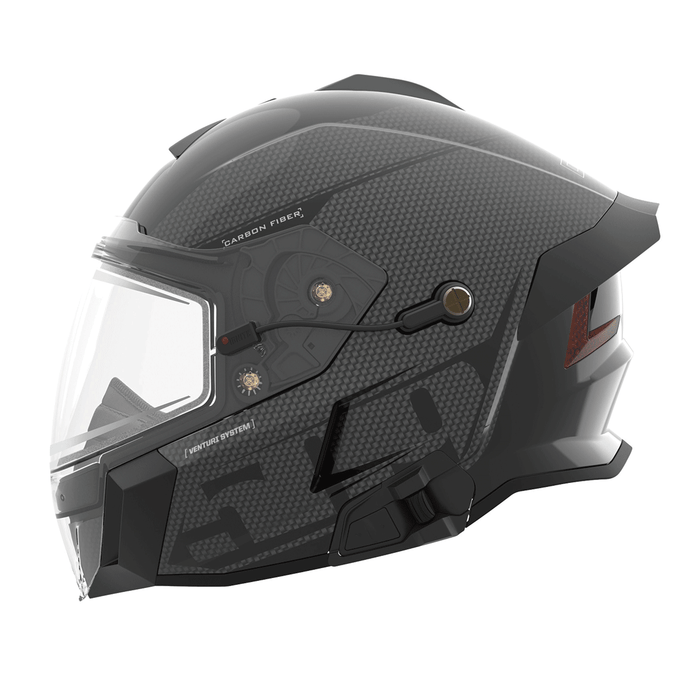 509 509 Delta V Carbon Commander Helmet Stormchaser ReflectSM