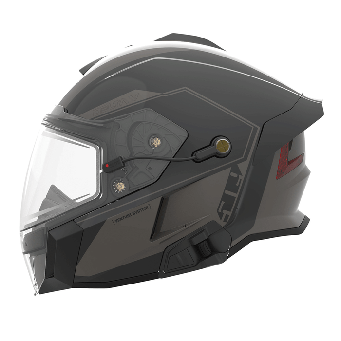 509 509 Delta V Commander Helmet Black OpsSM