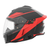 509 509 Delta V Commander Helmet Racing RedSM