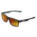 509 509 Deuce Sunglasses Sci - Fi Green