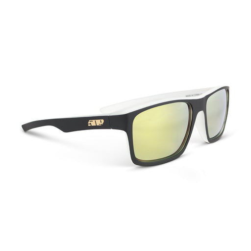 509 509 Deuce Sunglasses Speedsta Black Gold