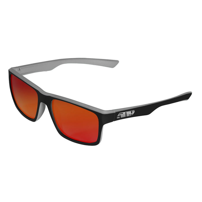 509 509 Deuce Sunglasses Stealth Red