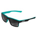 509 509 Deuce Sunglasses Teal Black (Polarized Smoke Lens)