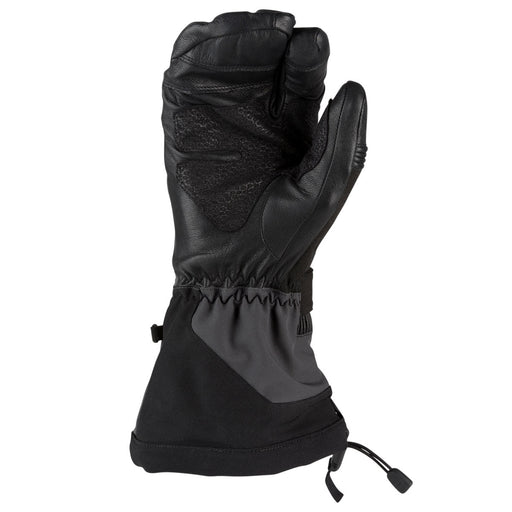 509 509 Duke Trigger Finger Mittens BlackXS