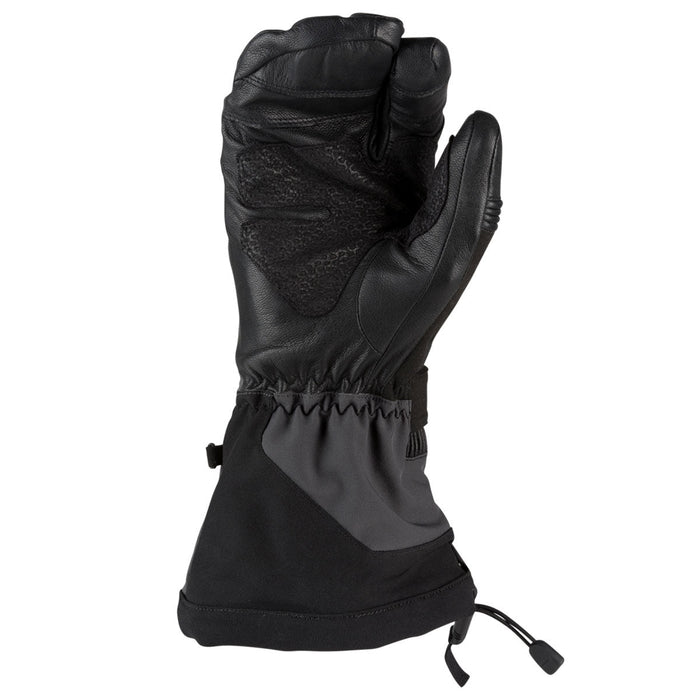 509 509 Duke Trigger Finger Mittens BlackXS