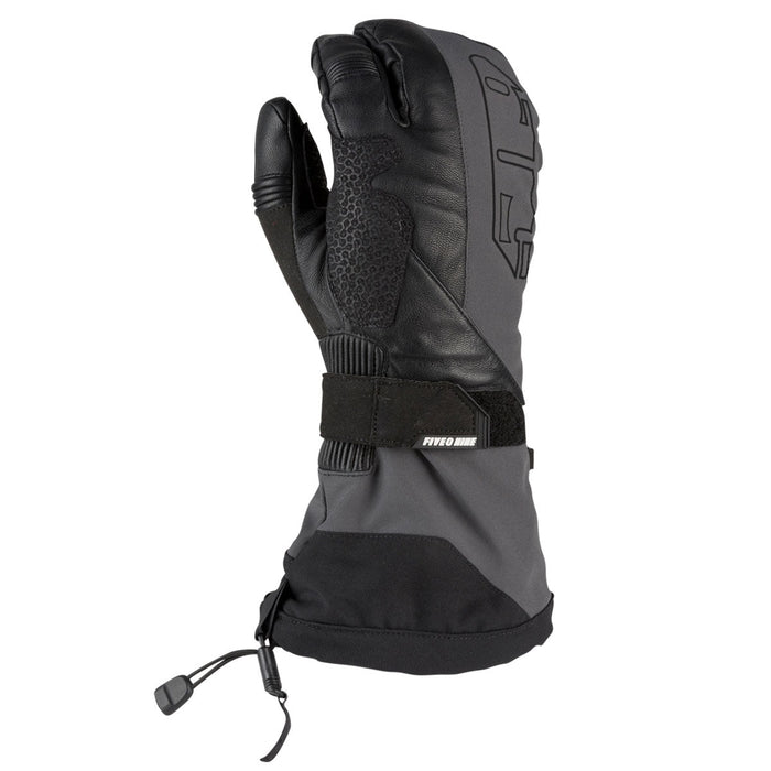 509 509 Duke Trigger Finger Mittens BlackXS