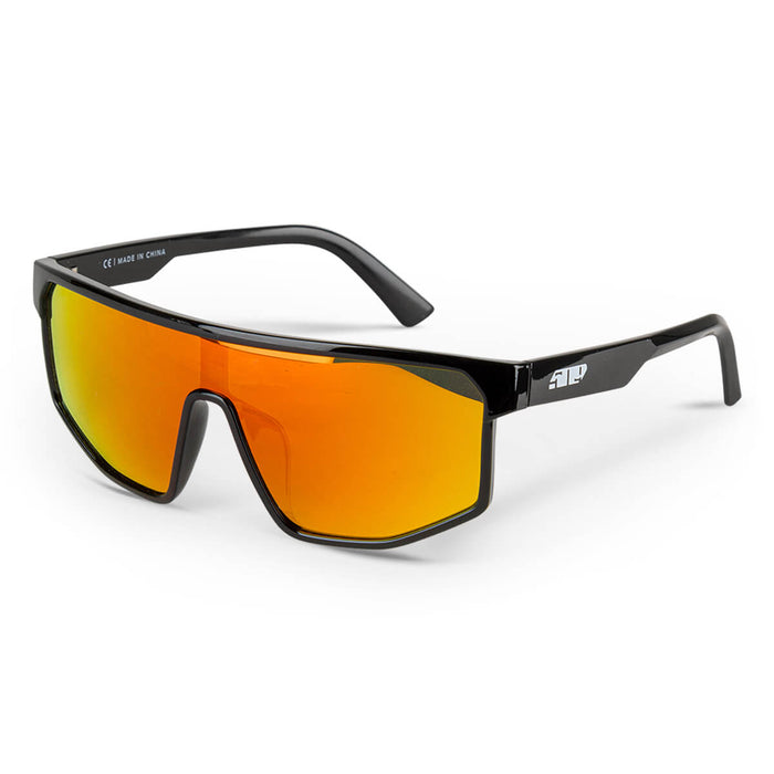 509 509 Element 5 Sunglasses Fire Mirror