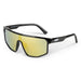 509 509 Element 5 Sunglasses Gold