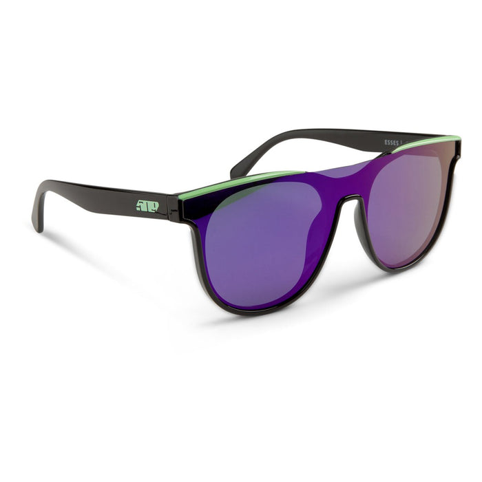 509 509 Esses Sunglasses Black Mint