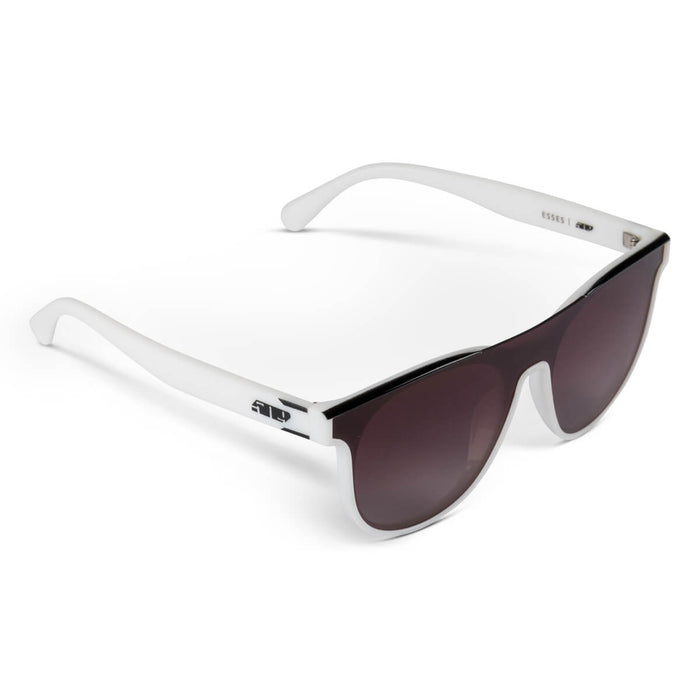 509 509 Esses Sunglasses Gloss White