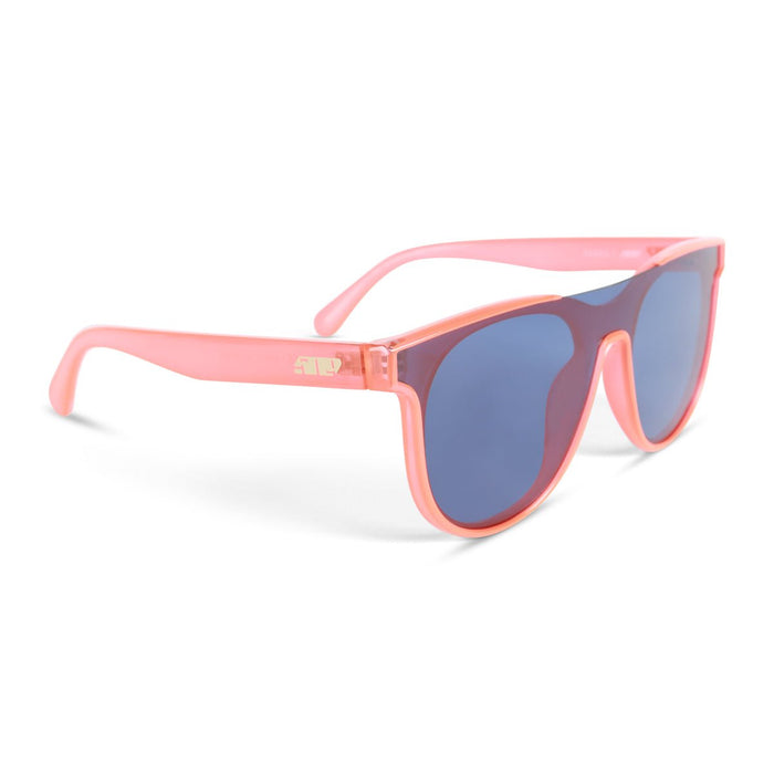 509 509 Esses Sunglasses Translucent Coral