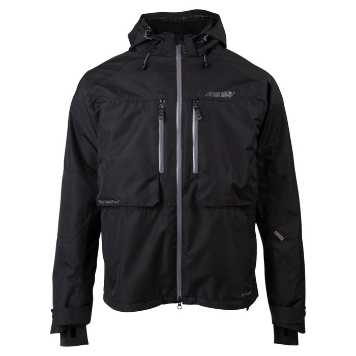 509 509 Ether Jacket Shell BlackXS