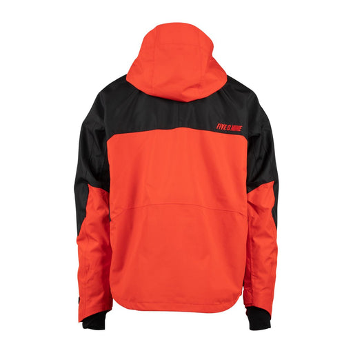 509 509 Ether Jacket Shell RedXS