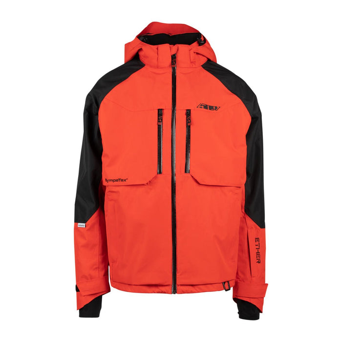 509 509 Ether Jacket Shell RedXS