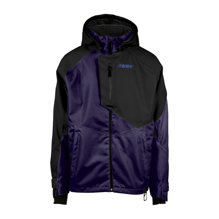 509 509 Evolve Jacket Shell Purple3XL