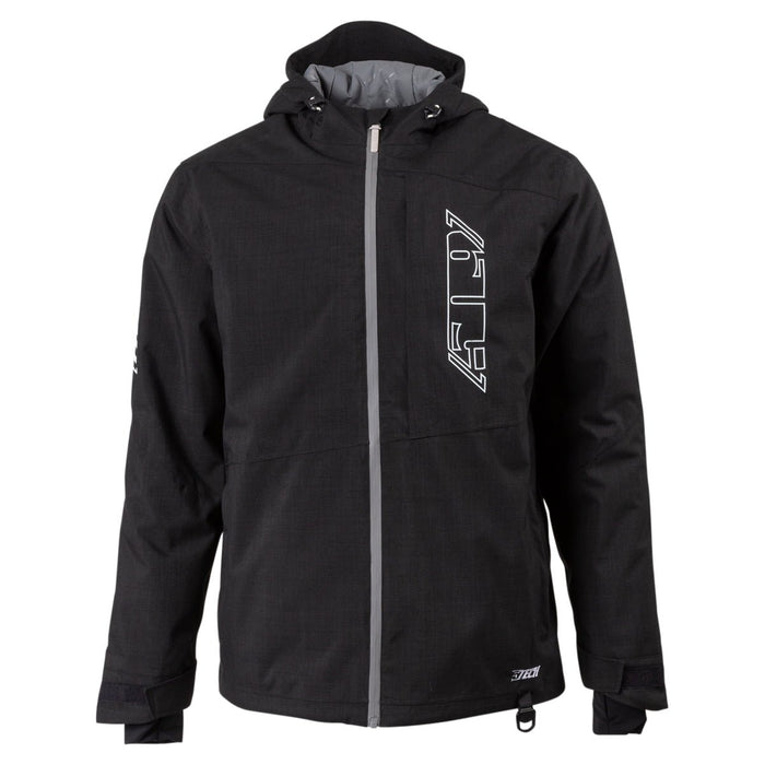 509 509 Forge Jacket Shell Black OpsXS