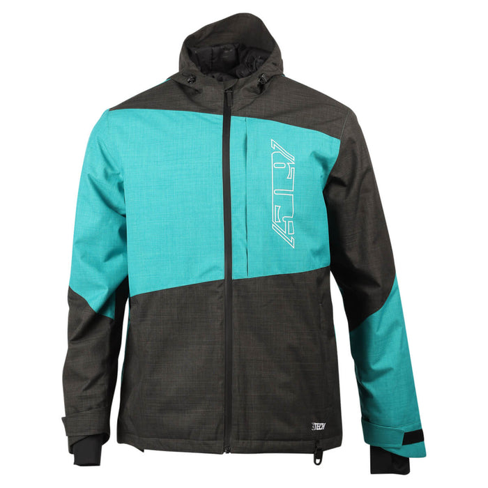 509 509 Forge Jacket Shell EmeraldXS