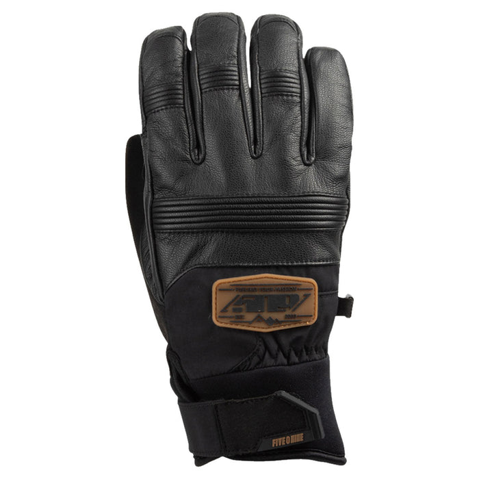 509 509 Free Range Glove Black GumXSAdults