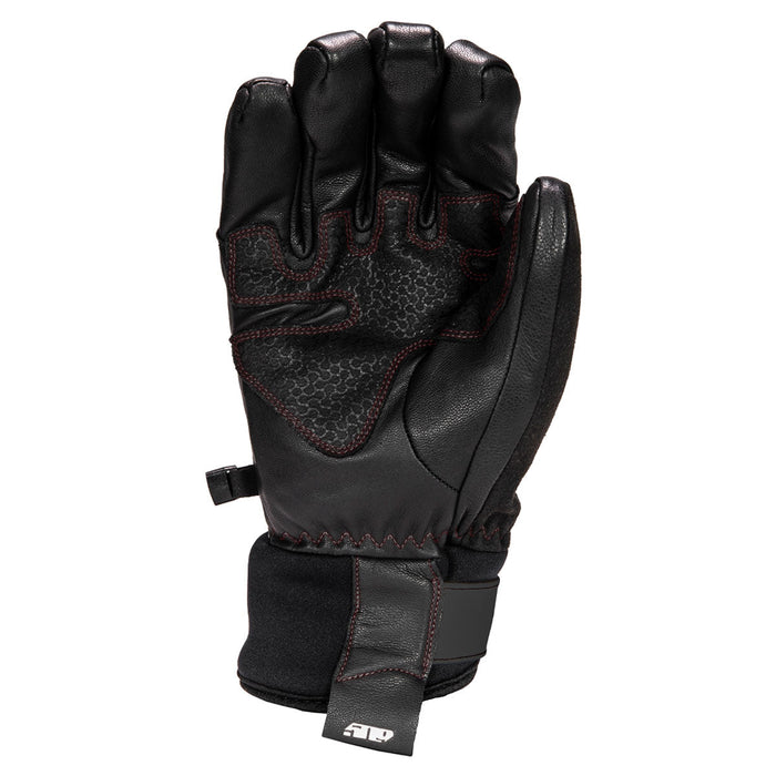 509 509 Free Range Glove Black OpsXSAdults