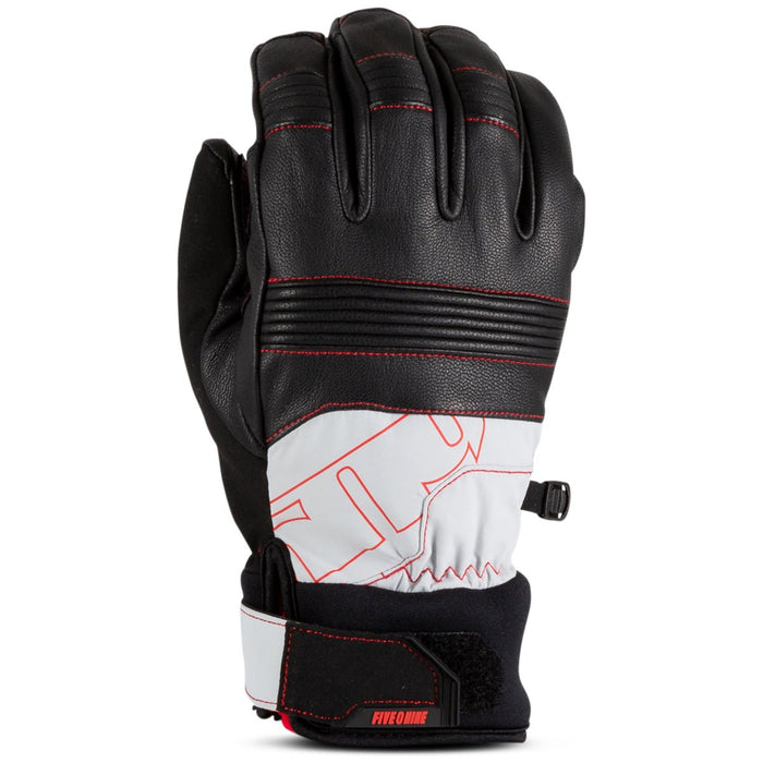 509 509 Free Range Glove Racing RedXSAdults