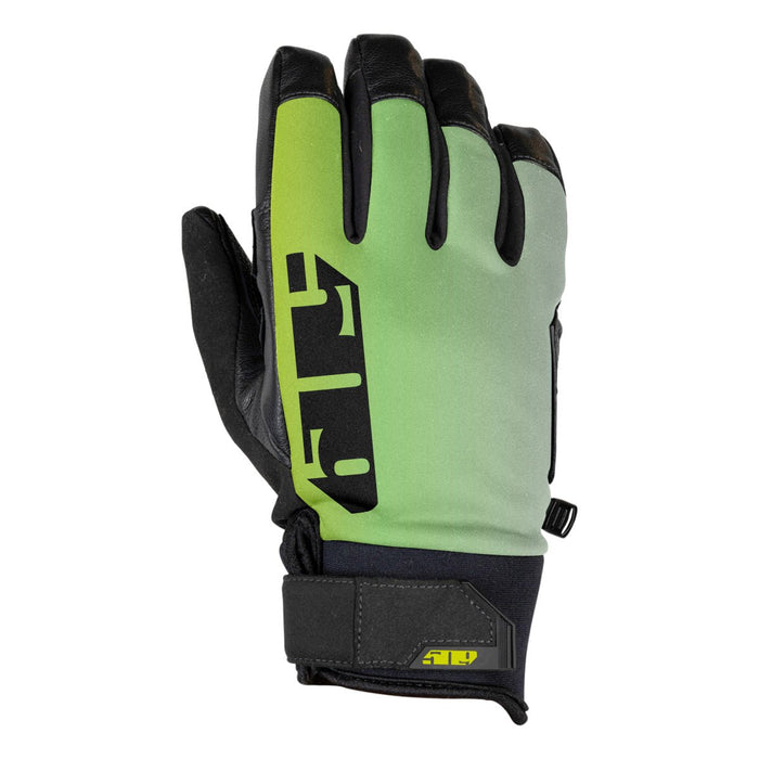 509 509 Freeride Gloves Lemon PopXS