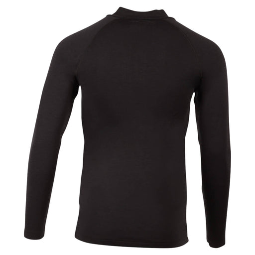 509 509 FZN Merino 1/4 Zip Shirt BlackXS