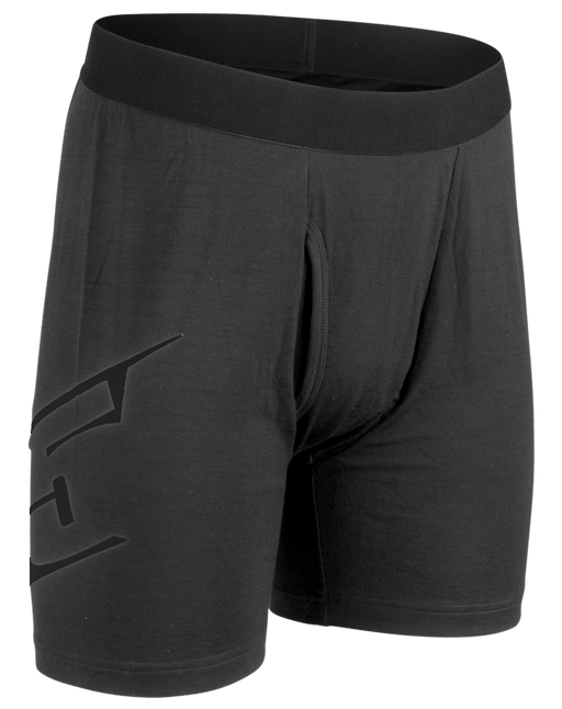 509 509 FZN Merino 180 Boxer Short Dark GrayXS