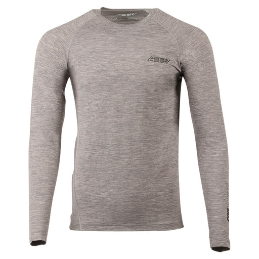 509 509 FZN Merino 180 Crew Shirt Dark GrayXS