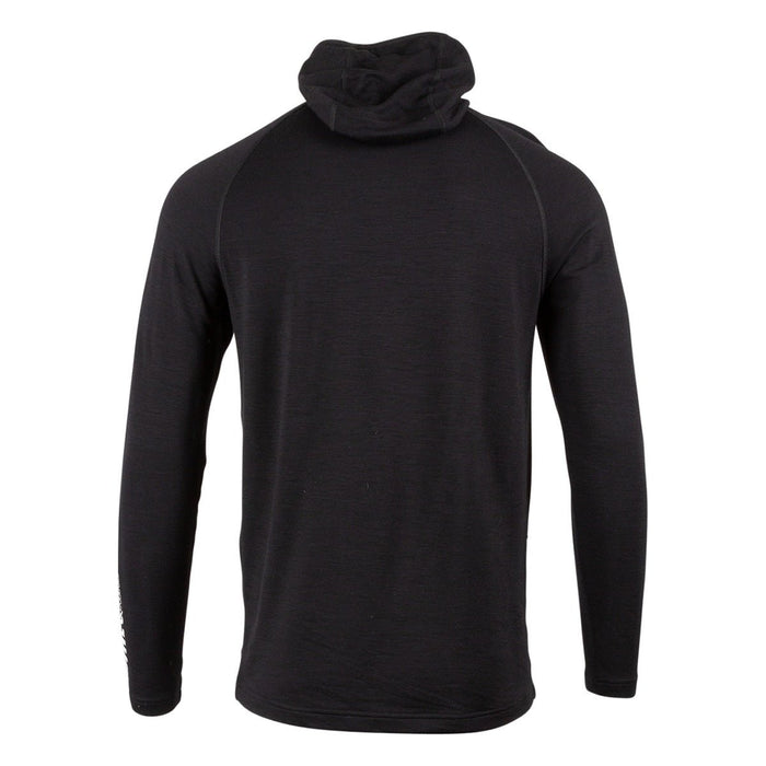 509 509 FZN Merino Hoodie XSBlack