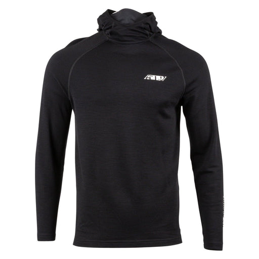 509 509 FZN Merino Hoodie XSBlack