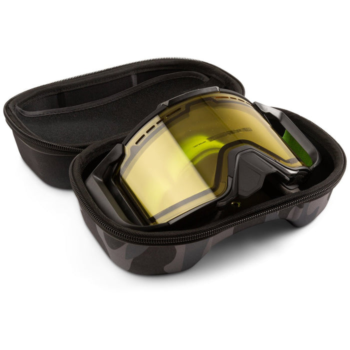 509 509 Goggle Hard Case Black Camo