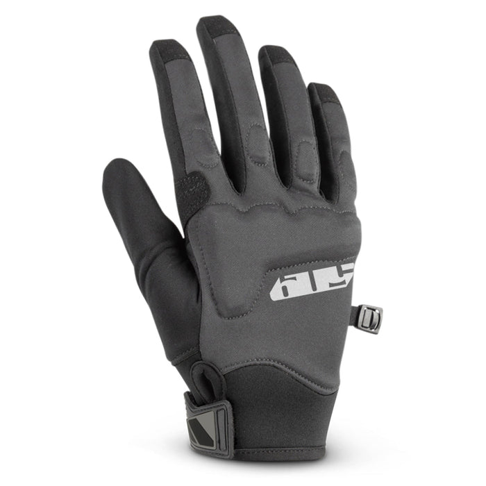 509 509 High 5 Insulated Gloves BlackXS