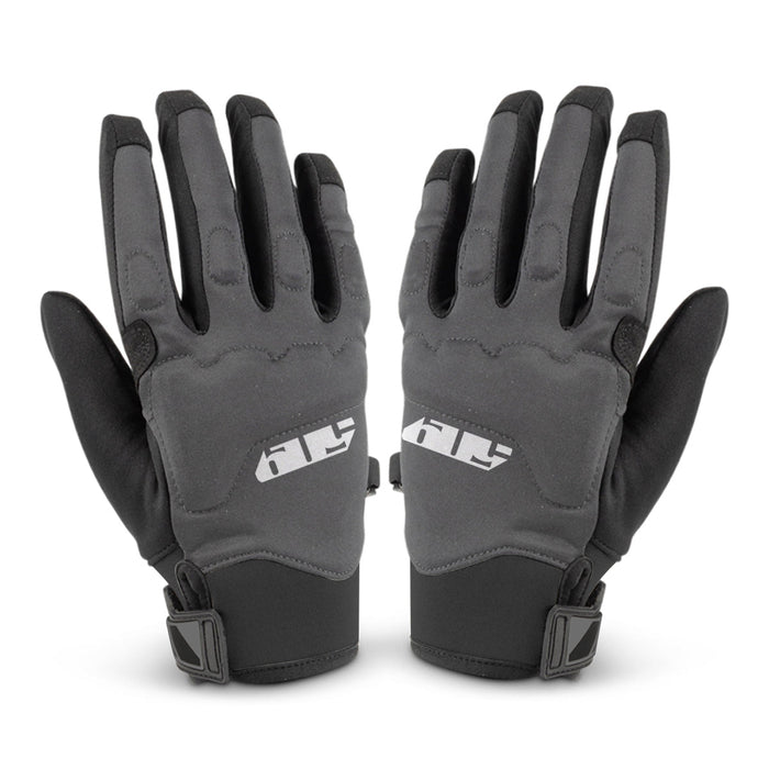 509 509 High 5 Insulated Gloves BlackXS