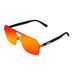 509 509 Horizon Sunglasses Black (Polarized Fire Mirror)