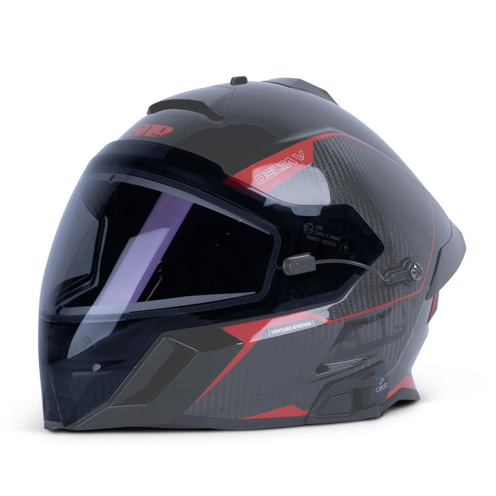 509 509 Ignite Shield for Delta V Helmet Smoke TintO/S