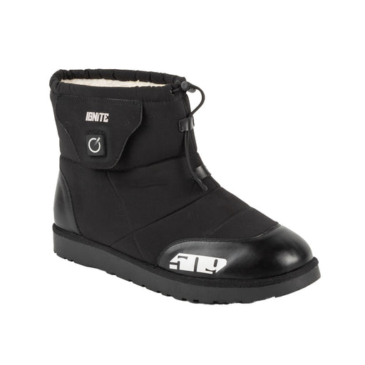 509 509 Ignite Slipper Boot Black6