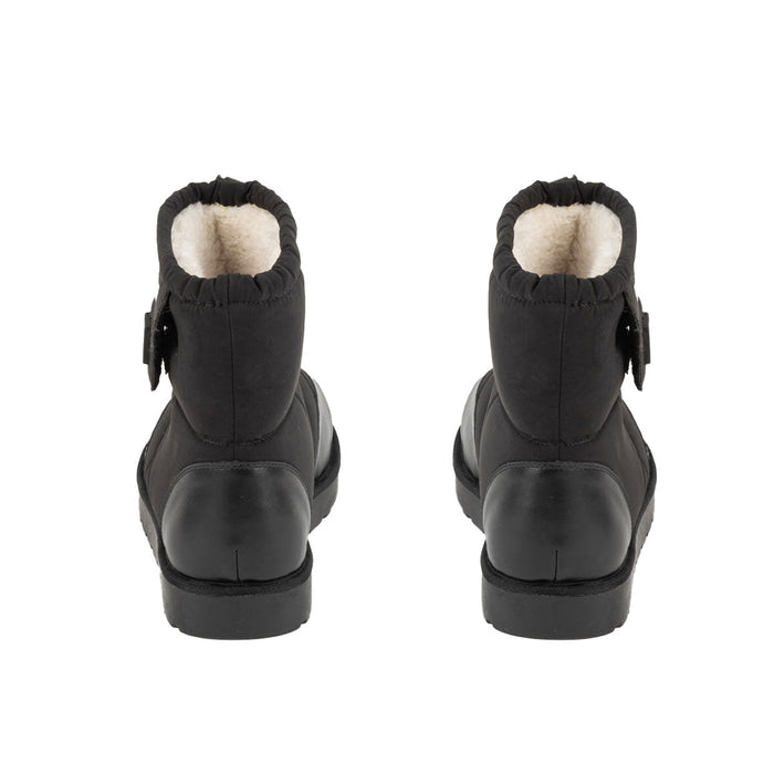 509 509 Ignite Slipper Boot Black6