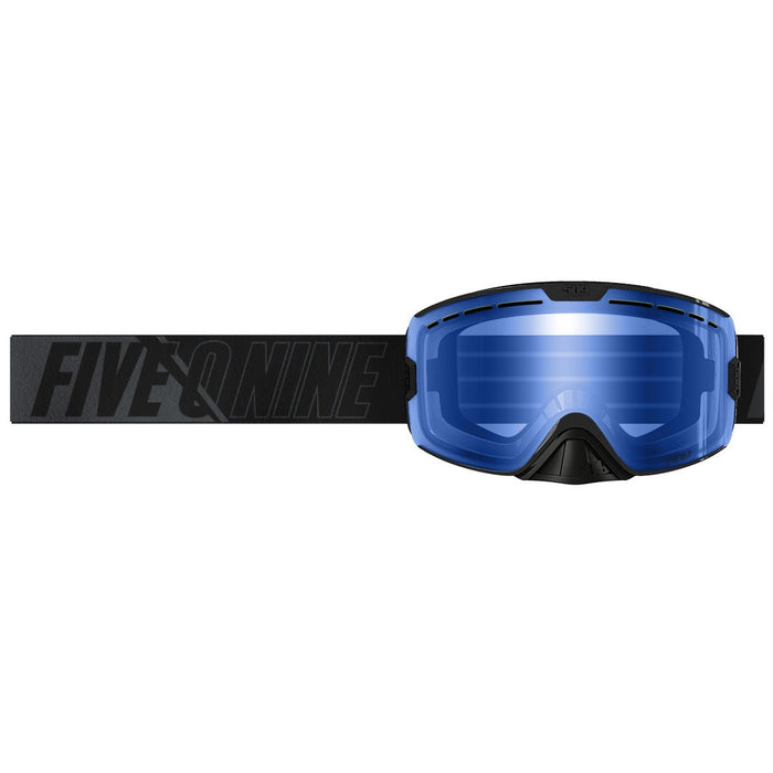 509 509 Kingpin Goggle Black Ice