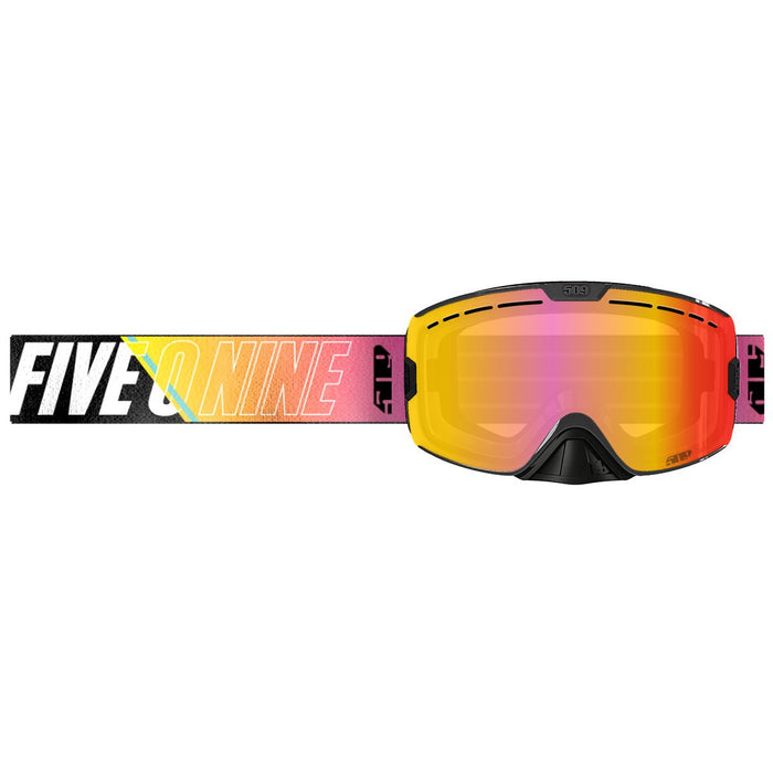 509 509 Kingpin Goggle Oil Slick