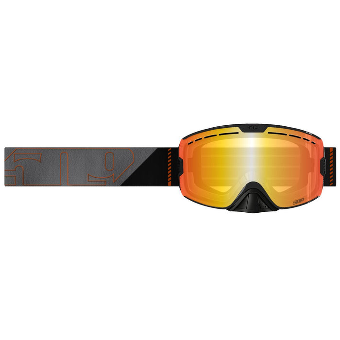 509 509 Kingpin Goggle Orange Pop