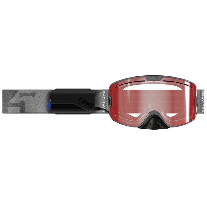 509 509 Kingpin Ignite Goggle Black Ops