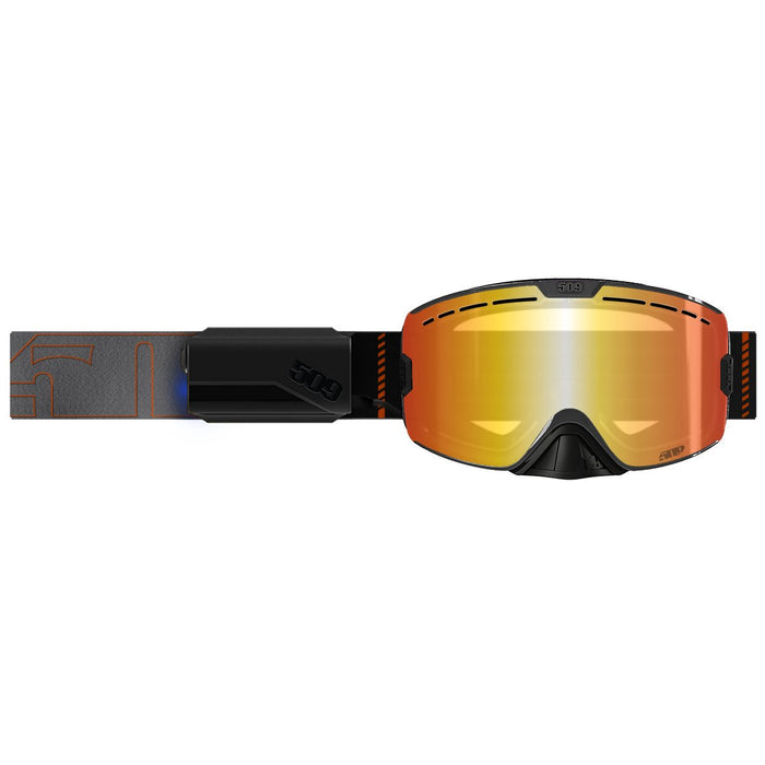 509 509 Kingpin Ignite Goggle Orange Pop